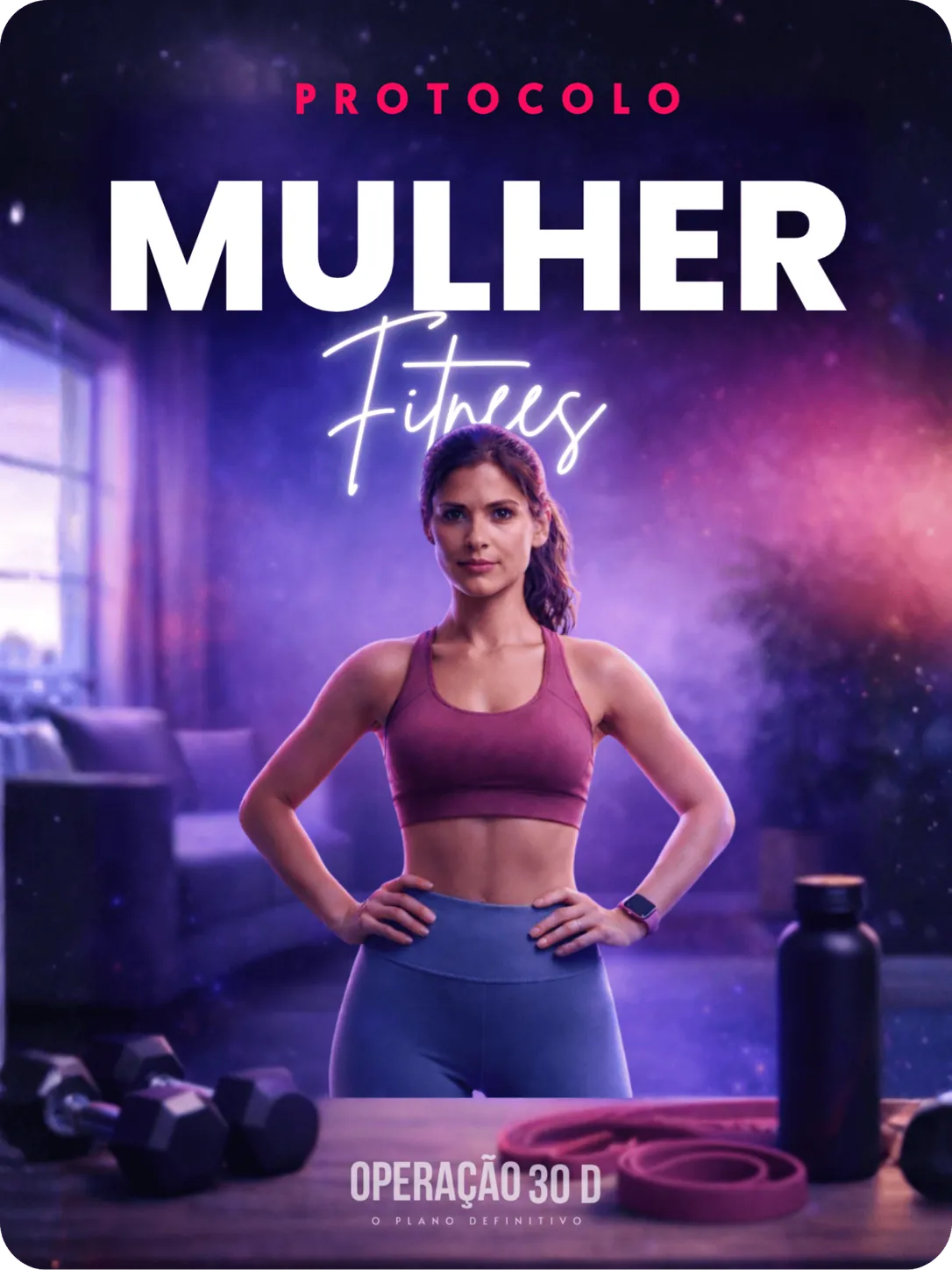 Protocolo Mulher Fitness