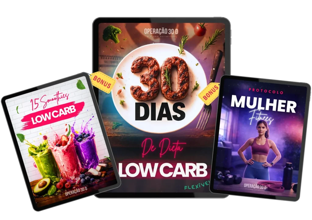 Programa completo + 2 bônus