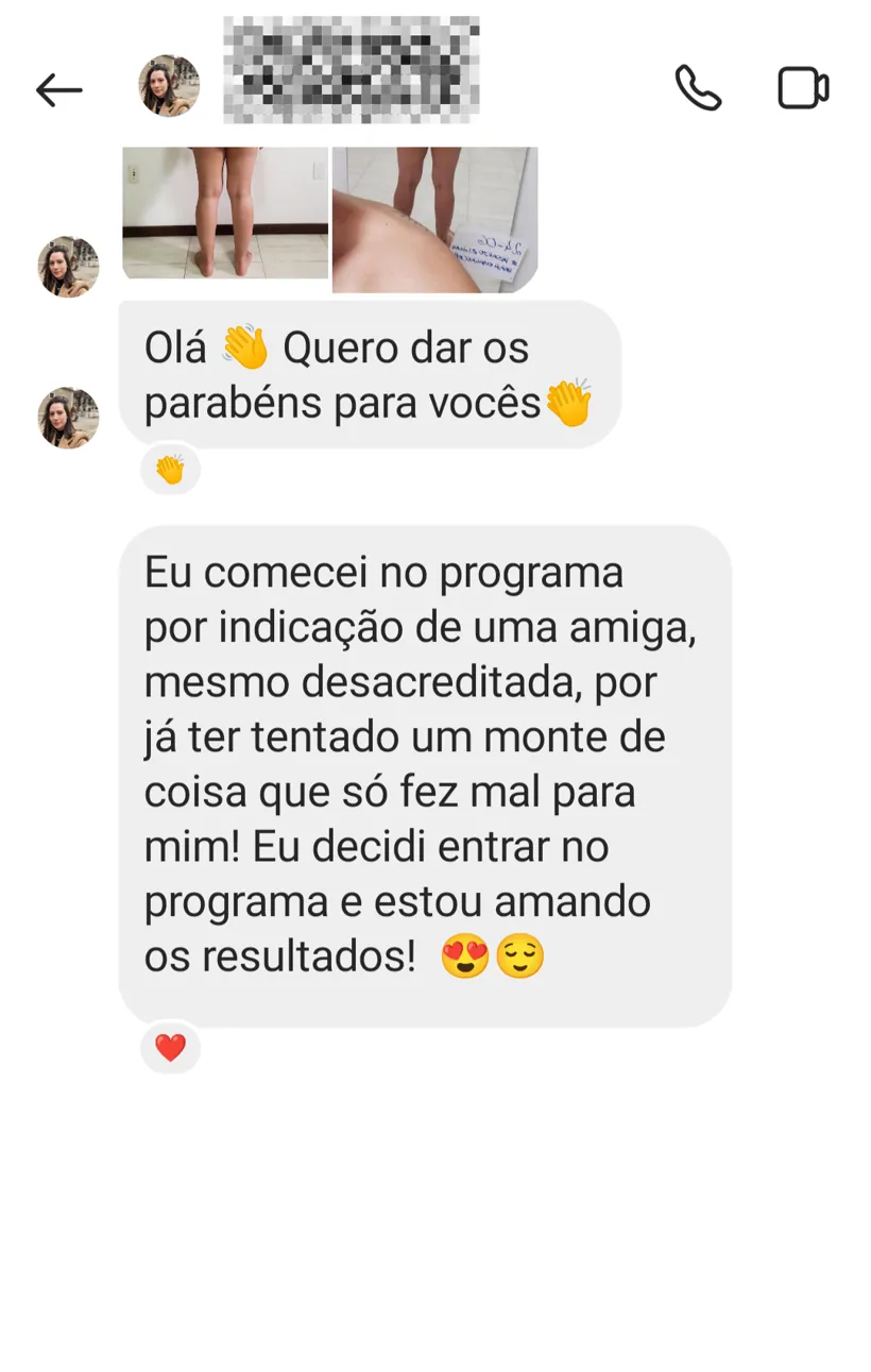 Depoimento real 2