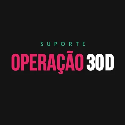 Suporte Operação 30 Dias